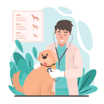 Veterinarian