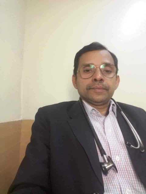 Dr. Debasish Pahari